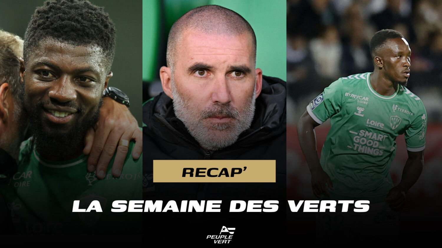 🔎 ASSE : Quel bilan faire de cette semaine intense des Verts ?