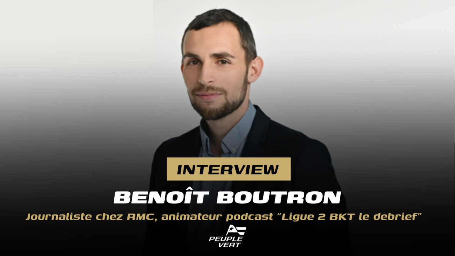 🎙️ Benoit Boutron : "L'ASSE est ancrée dans l'ADN des gens !"