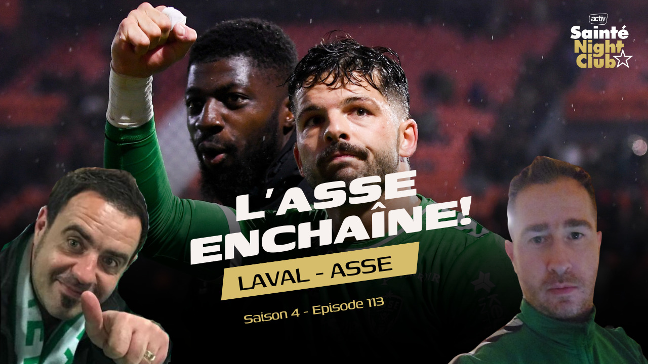 📺 "J'ai l'impression que notre milieu a été meilleur sans Bouchouari"