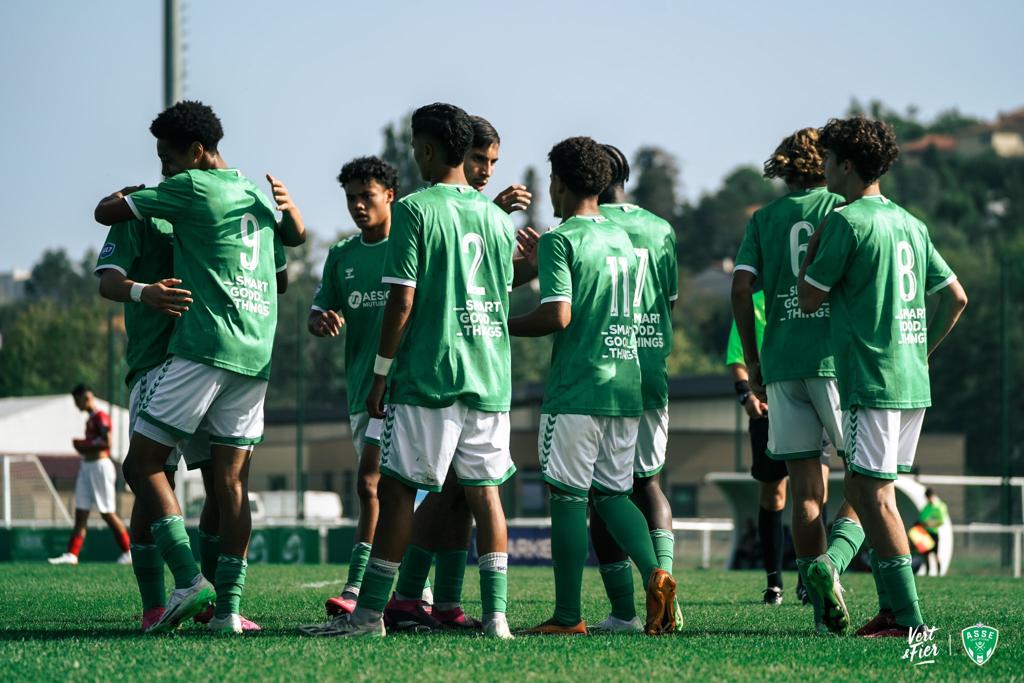 🔴 Le mini-derby des U17 en live ici !