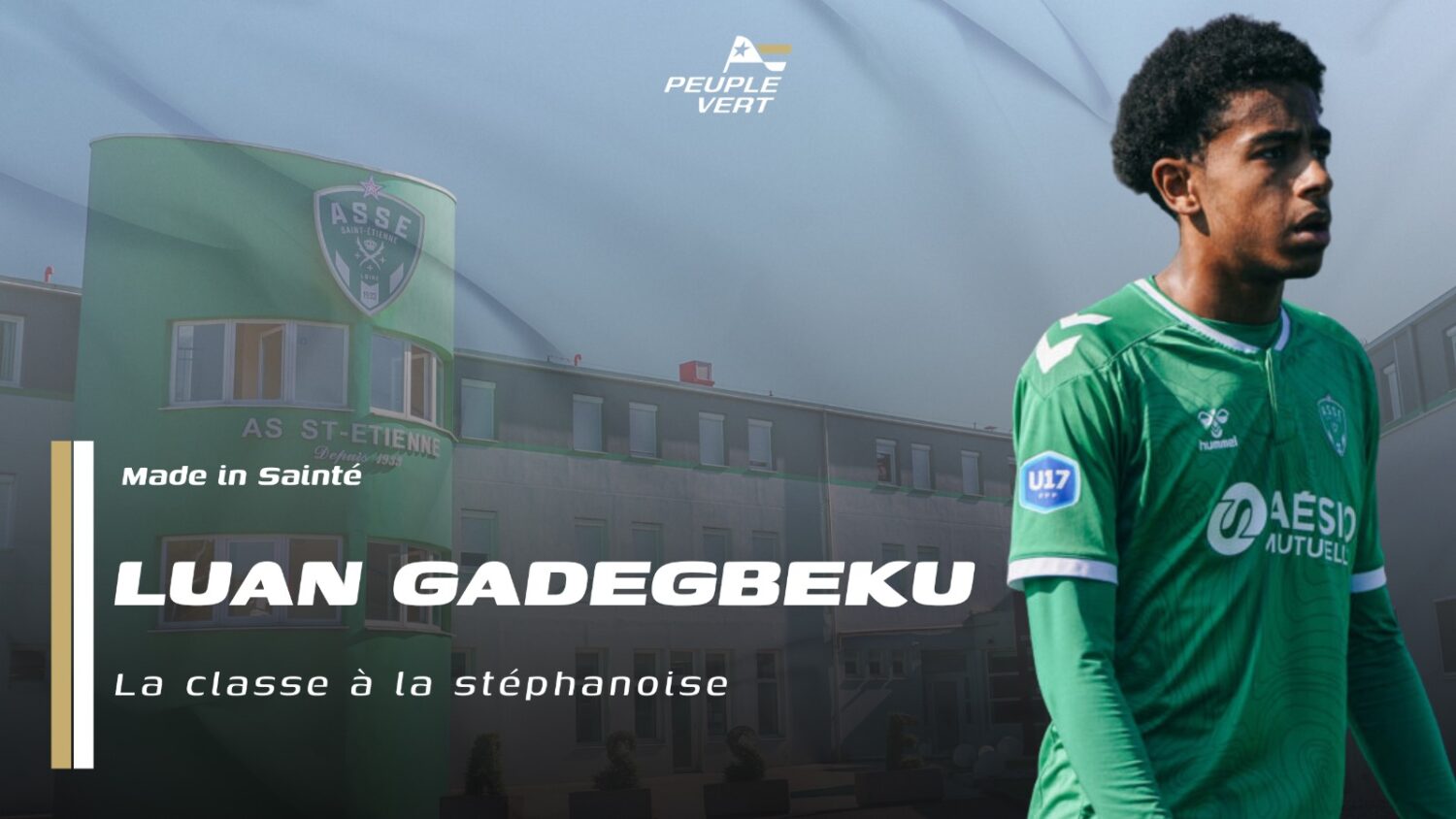 Un nouveau maestro pointe le bout de son nez à l'ASSE !