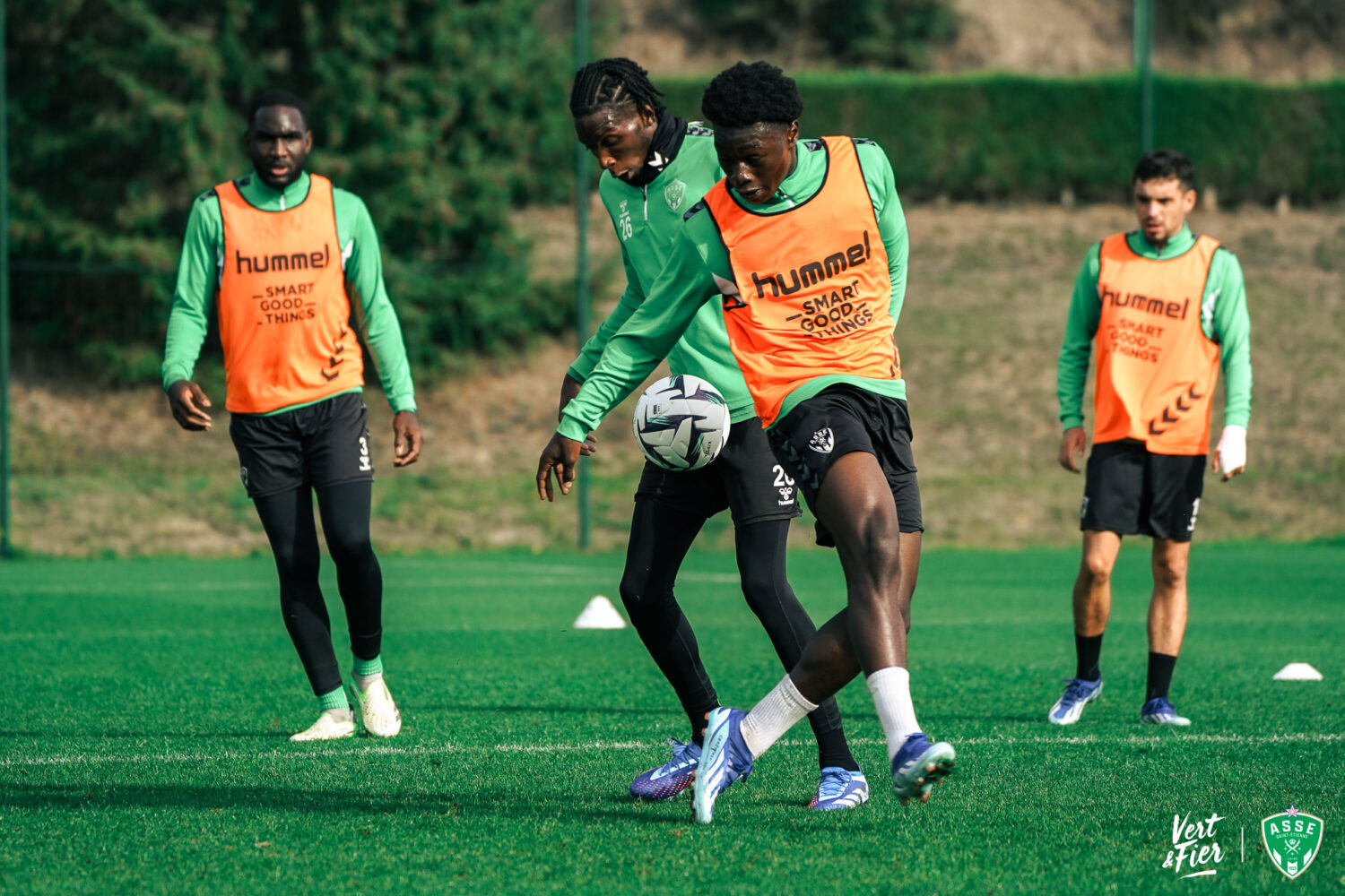 🗓 Comment l'ASSE va préparer le prochain choc de la L2 ?