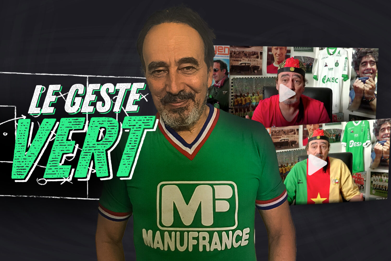 🖤 Carnet Noir : L'ASSE dit aurevoir à un géant !