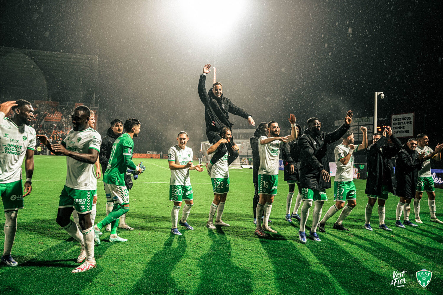 🗣️ Les mots forts de Dylan Batubinsika pour Laval !