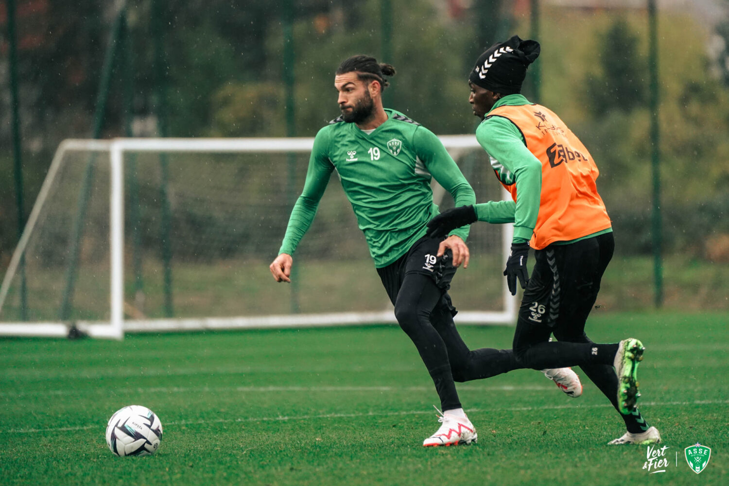 💪 Remobilisation générale à l'ASSE avant la Coupe !