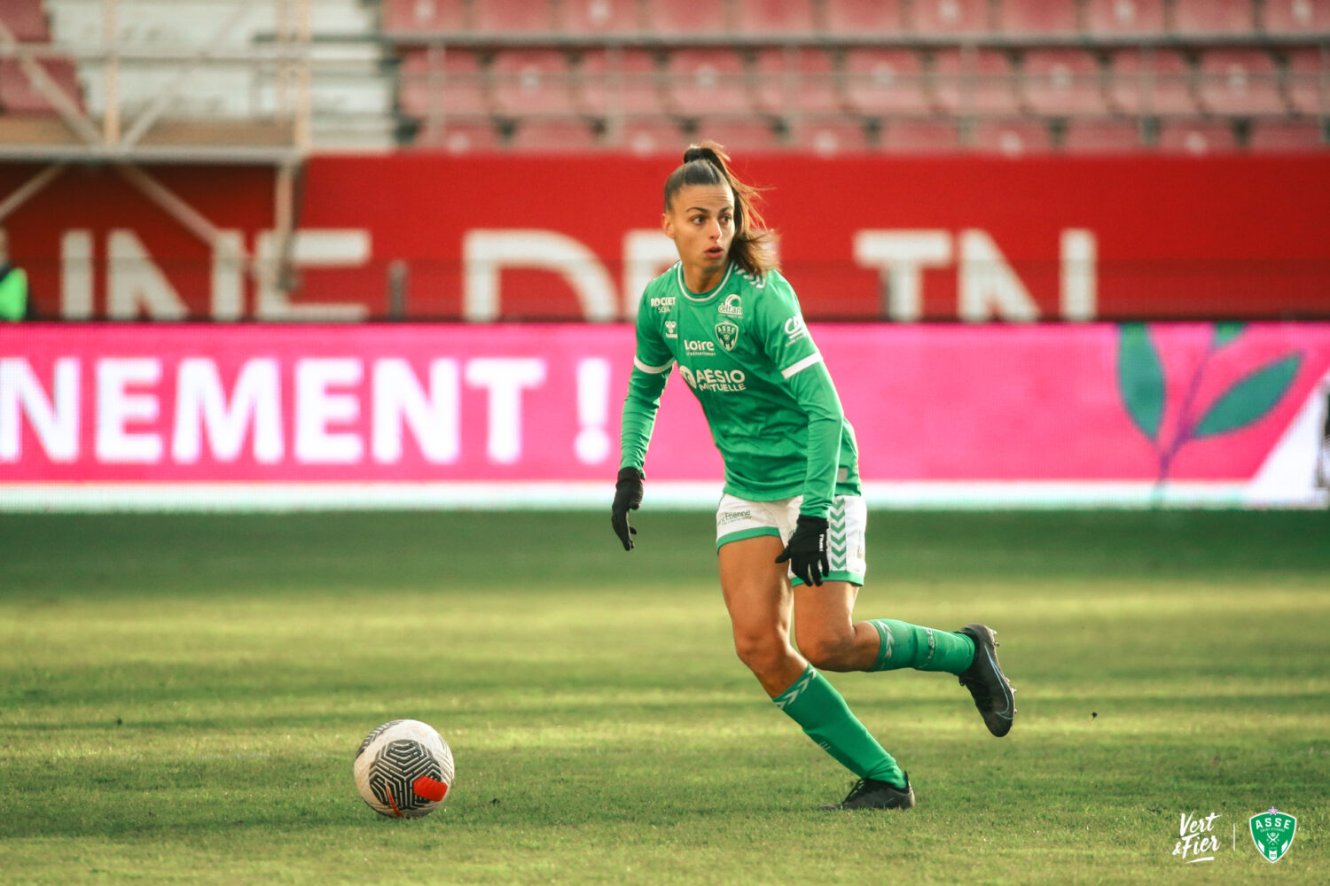 📺 Les buts des Vertes en images