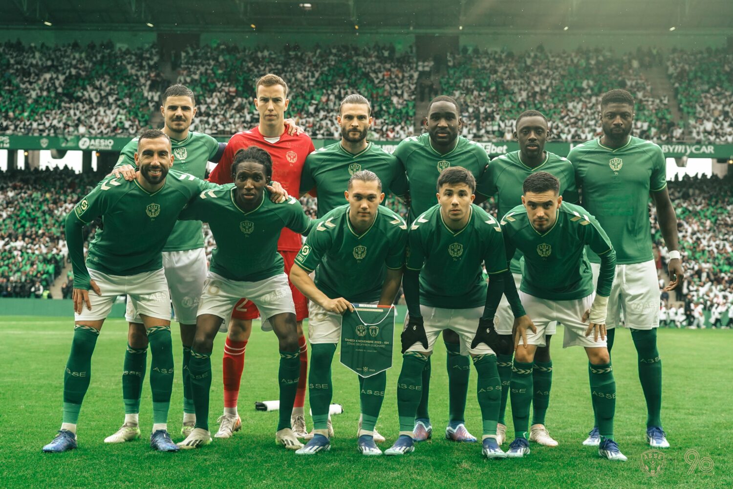 🚨 ASSE-PFC : Surprise à Geoffroy Guichard !