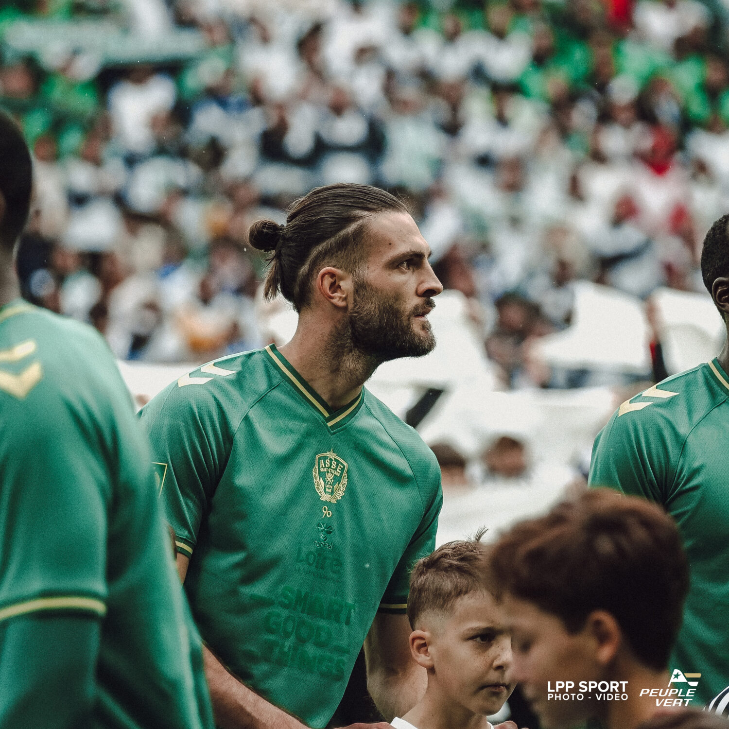 🏟  Les Verts déplaceront encore une fois les foules !