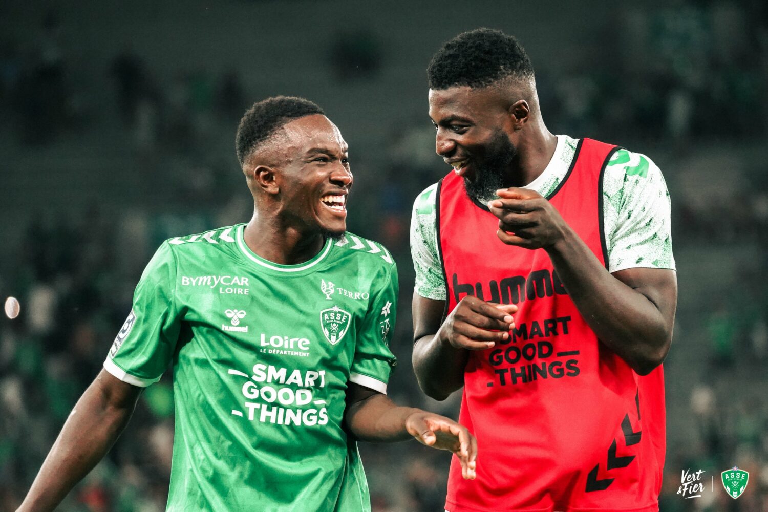 🥊 Un Stéphanois au tapis après avoir affronté un coéquipier !