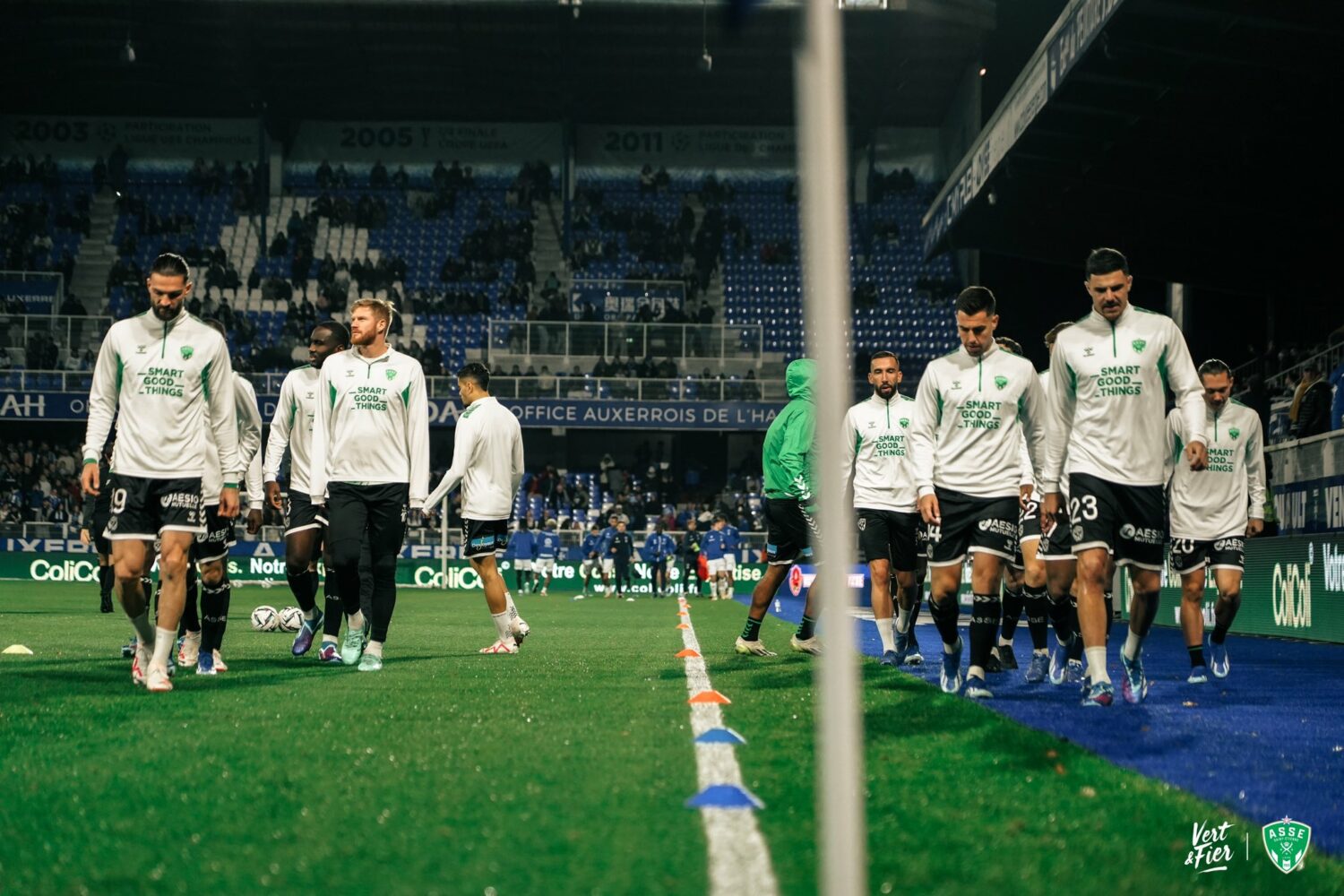 AJA-ASSE : Les réactions des différents acteurs de la rencontre !