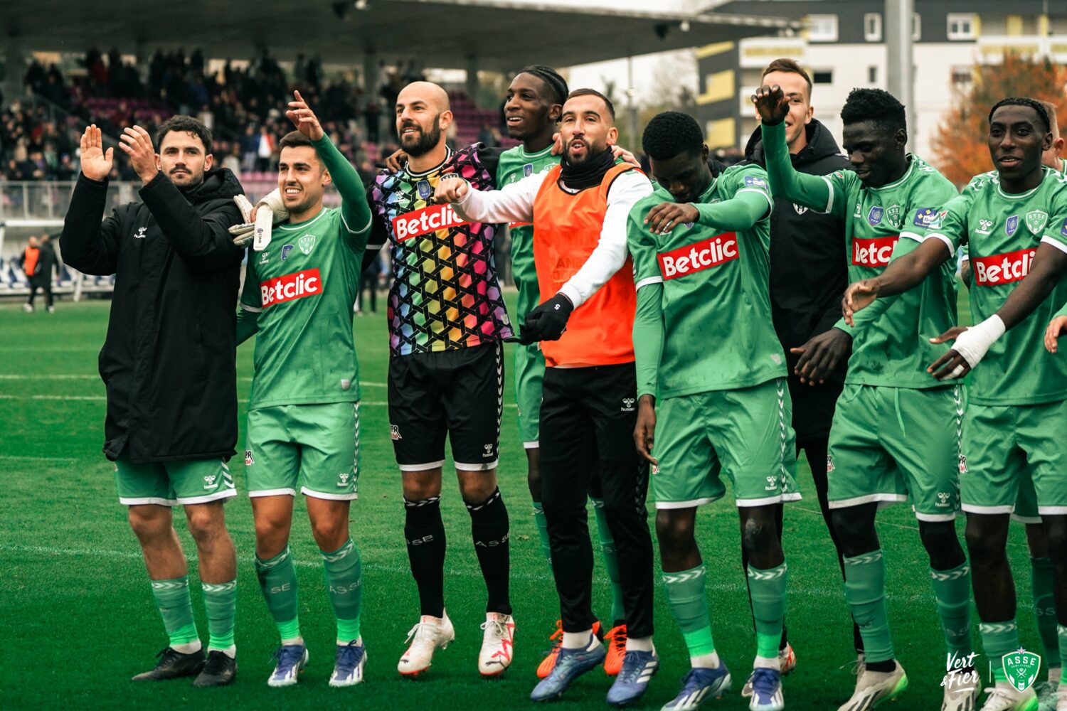Des jeunes bien intégrés à l'ASSE ? Chambost répond