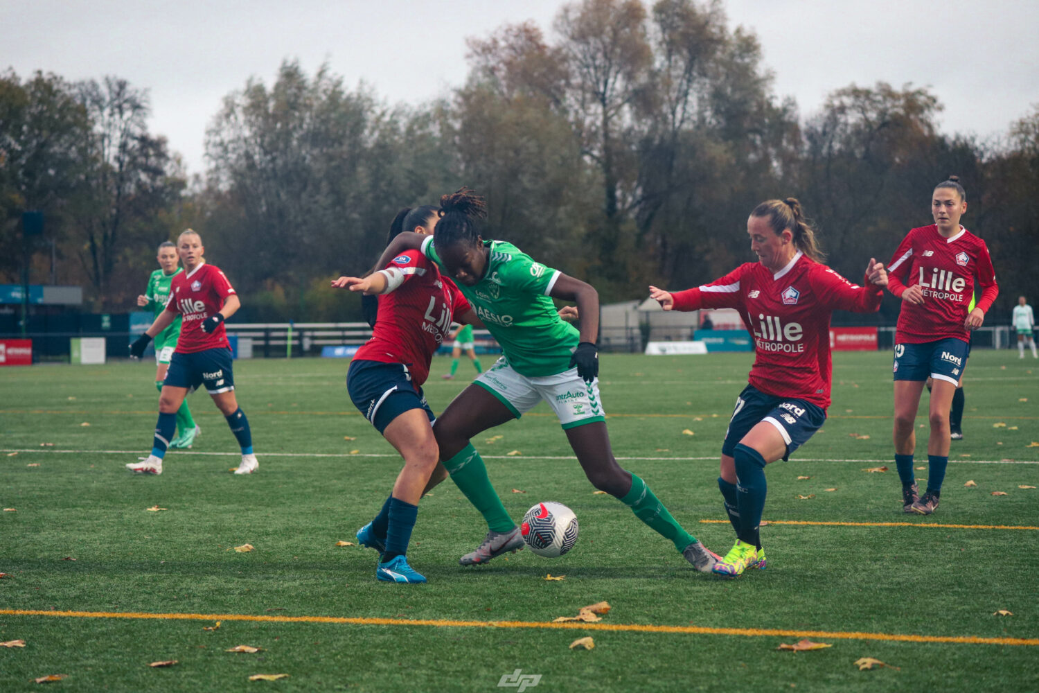 Les Vertes ne doivent pas retomber dans le doute