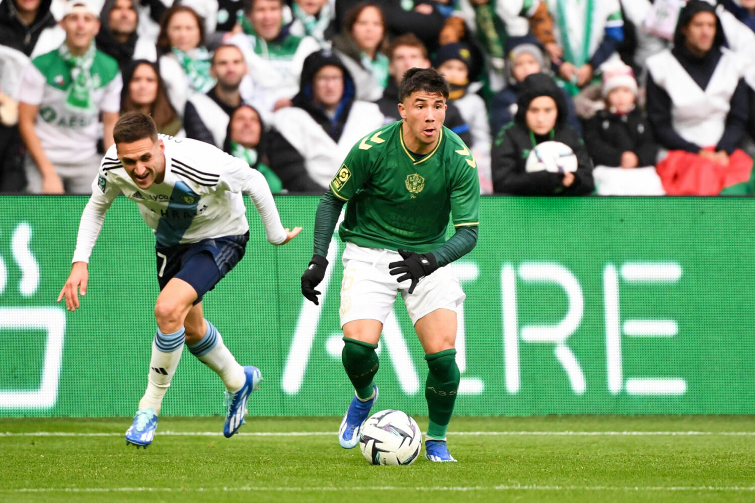 Mercato : Benjamin Bouchouari vers la sortie ?