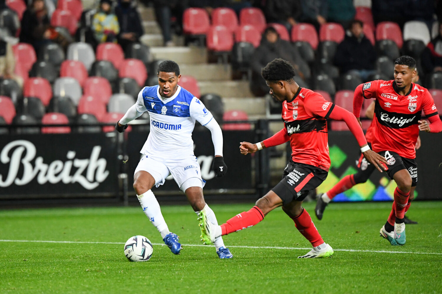 💥 Une excellente nouvelle pour l'ASSE !