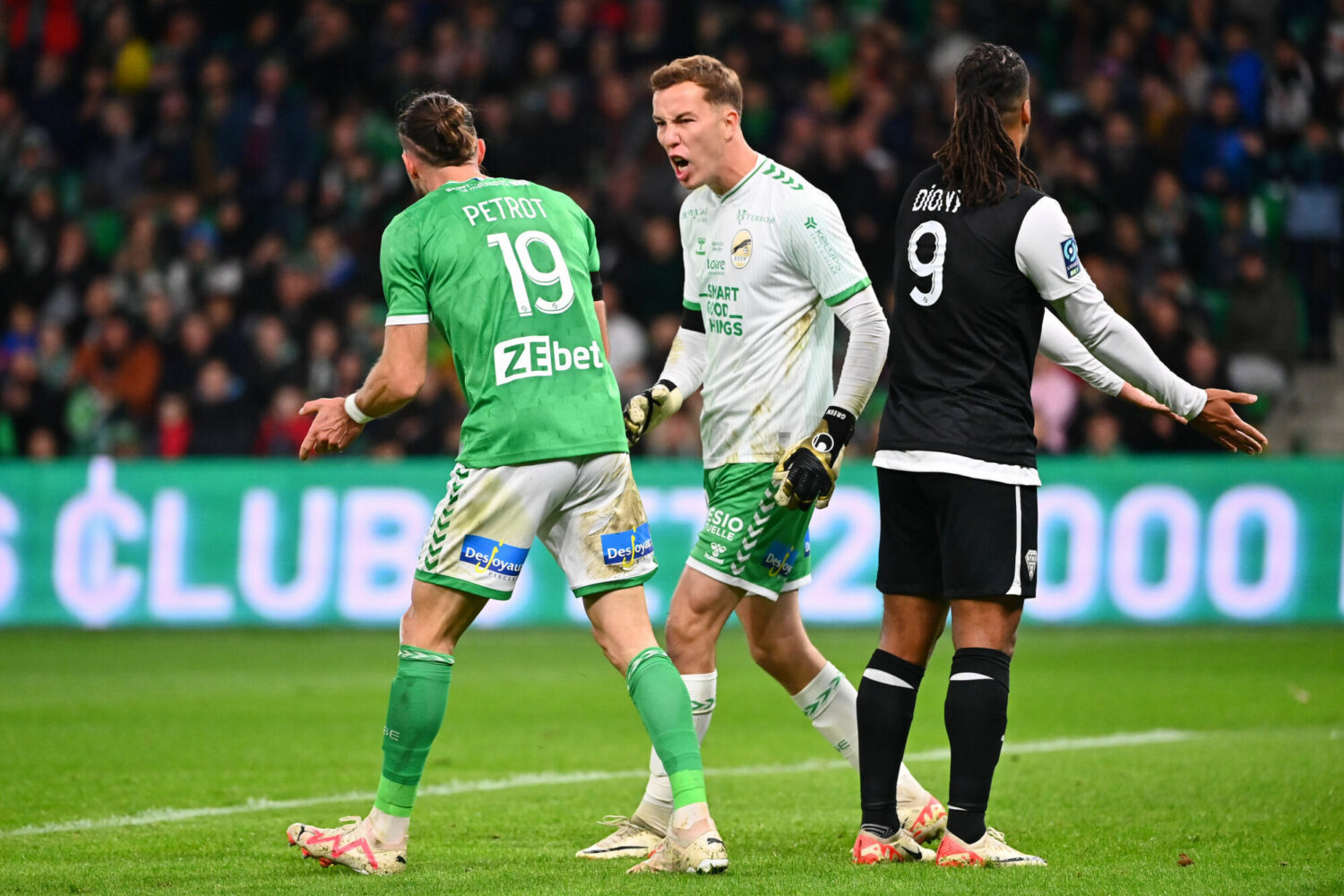 Etienne Green : L'heure de mettre tout le monde d'accord !