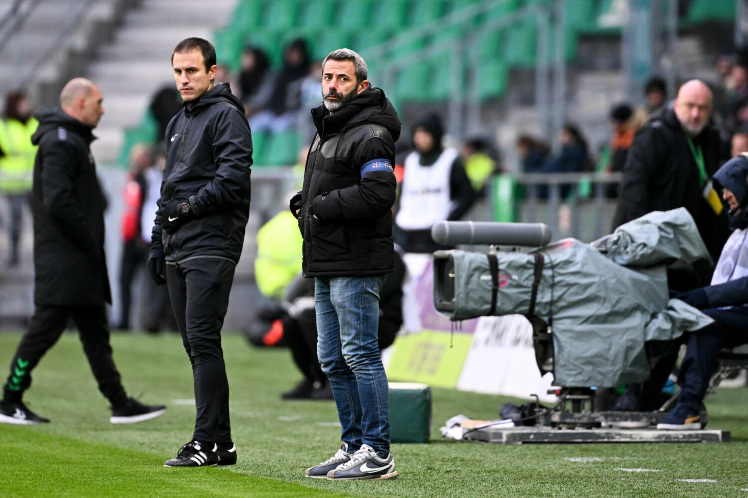 🗣 "C'est Bouchouari qui nous fait mal !"