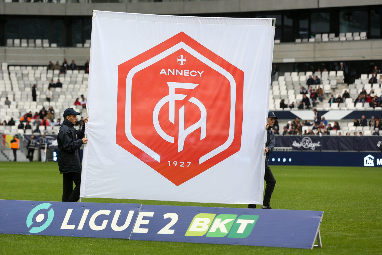 Ligue 2 : Annecy compte faire un cadeau à l’ASSE