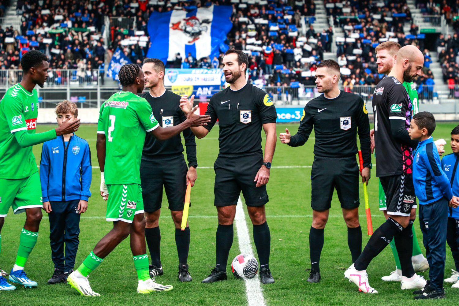 🏆 La dernière marche avant les L1 !