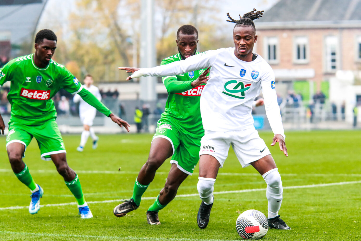 🔴📺 ASSE - Nîmes : Le match à voir en direct !