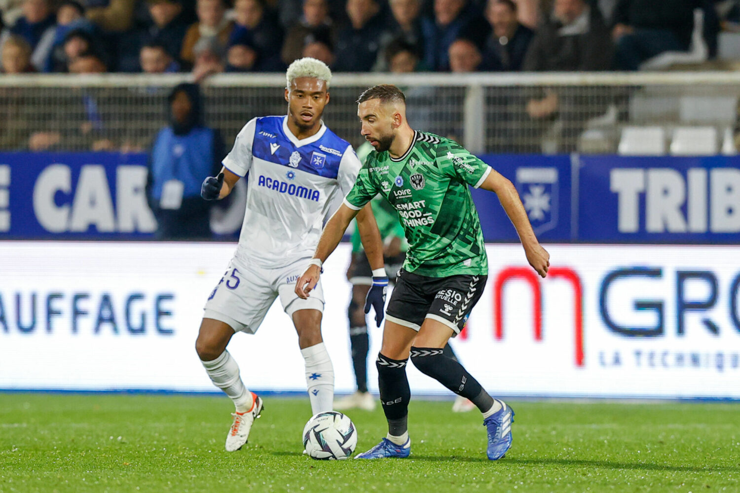 🔥 ASSE : Dernier sprint avant le Mercato d'hiver !