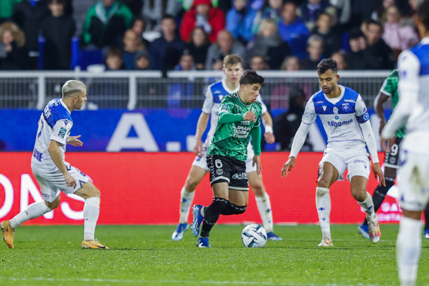 ASSE : Le voyage à l’Abbé Deschamps est programmé !