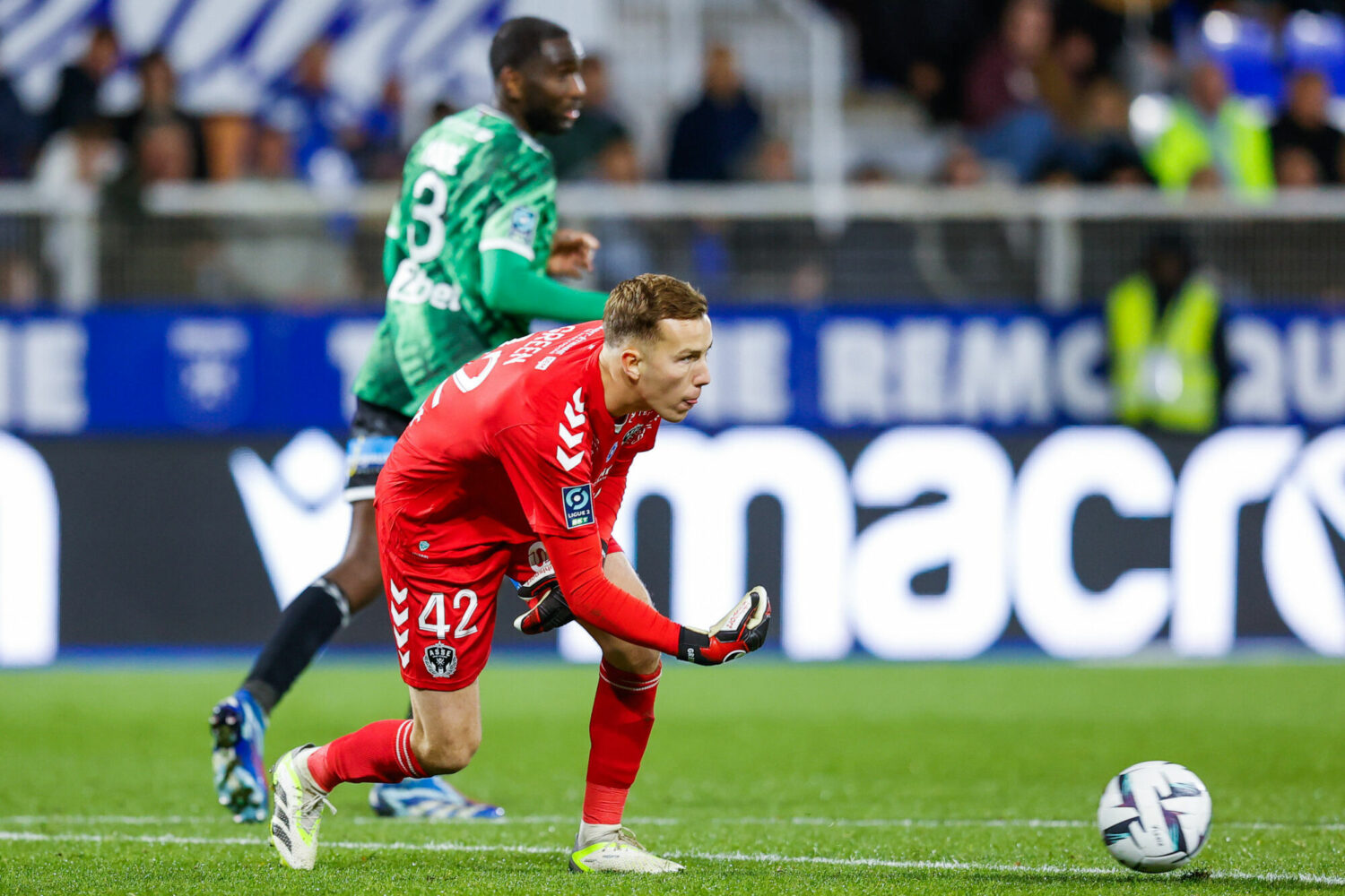 Rien n'est encore catastrophique pour les Verts !