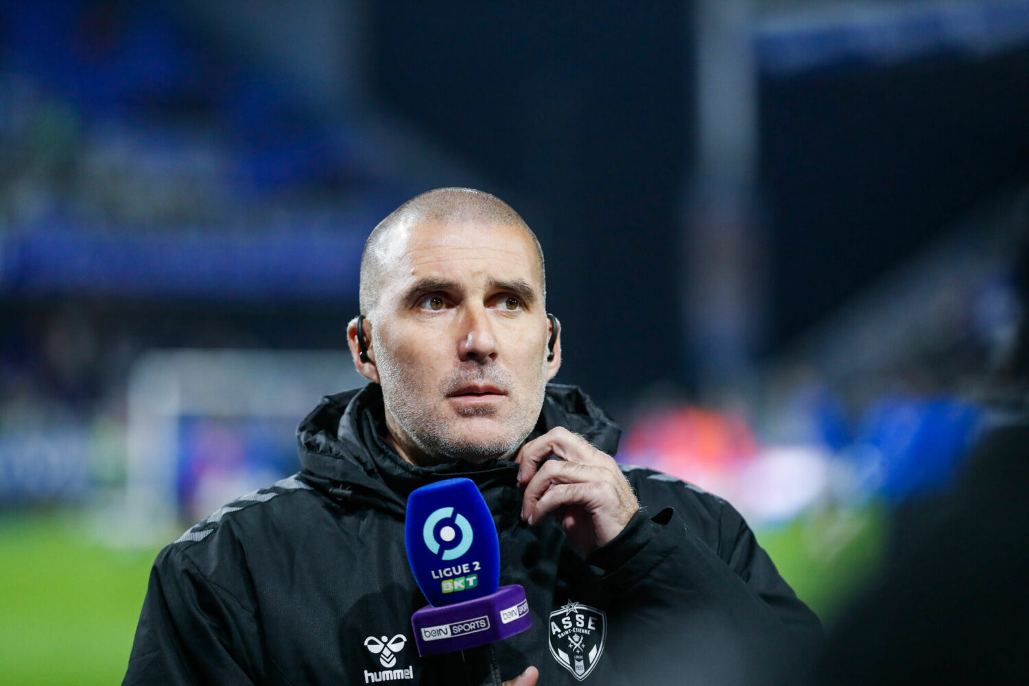🚑 Bourg - ASSE : Batlles annonce une pluie d'absences en Coupe