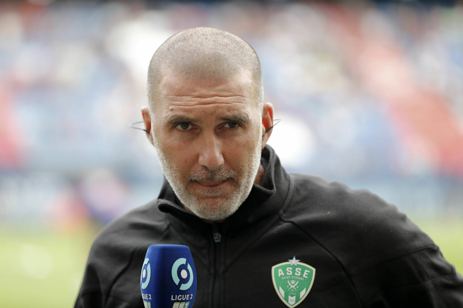 Laurent Batlles s'offre un retour en pleine lucarne !