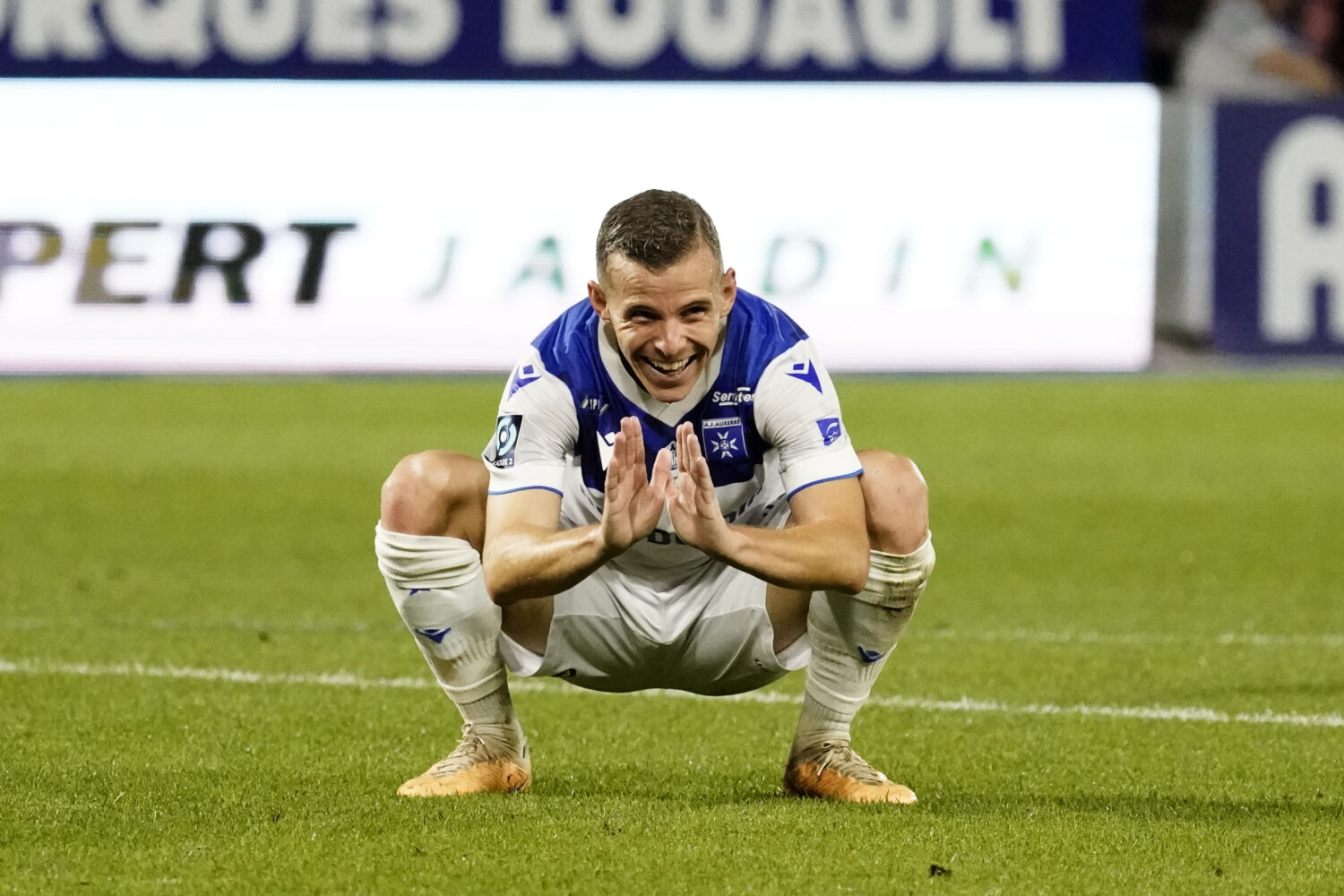 Ligue 2 : Auxerre - Paris FC, le résultat tombe !
