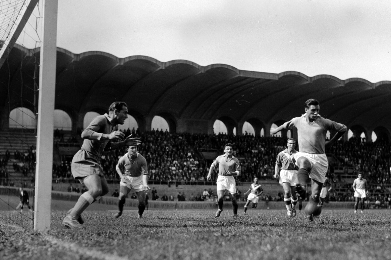 💫 L'un des premiers attaquants modernes de l'ASSE !