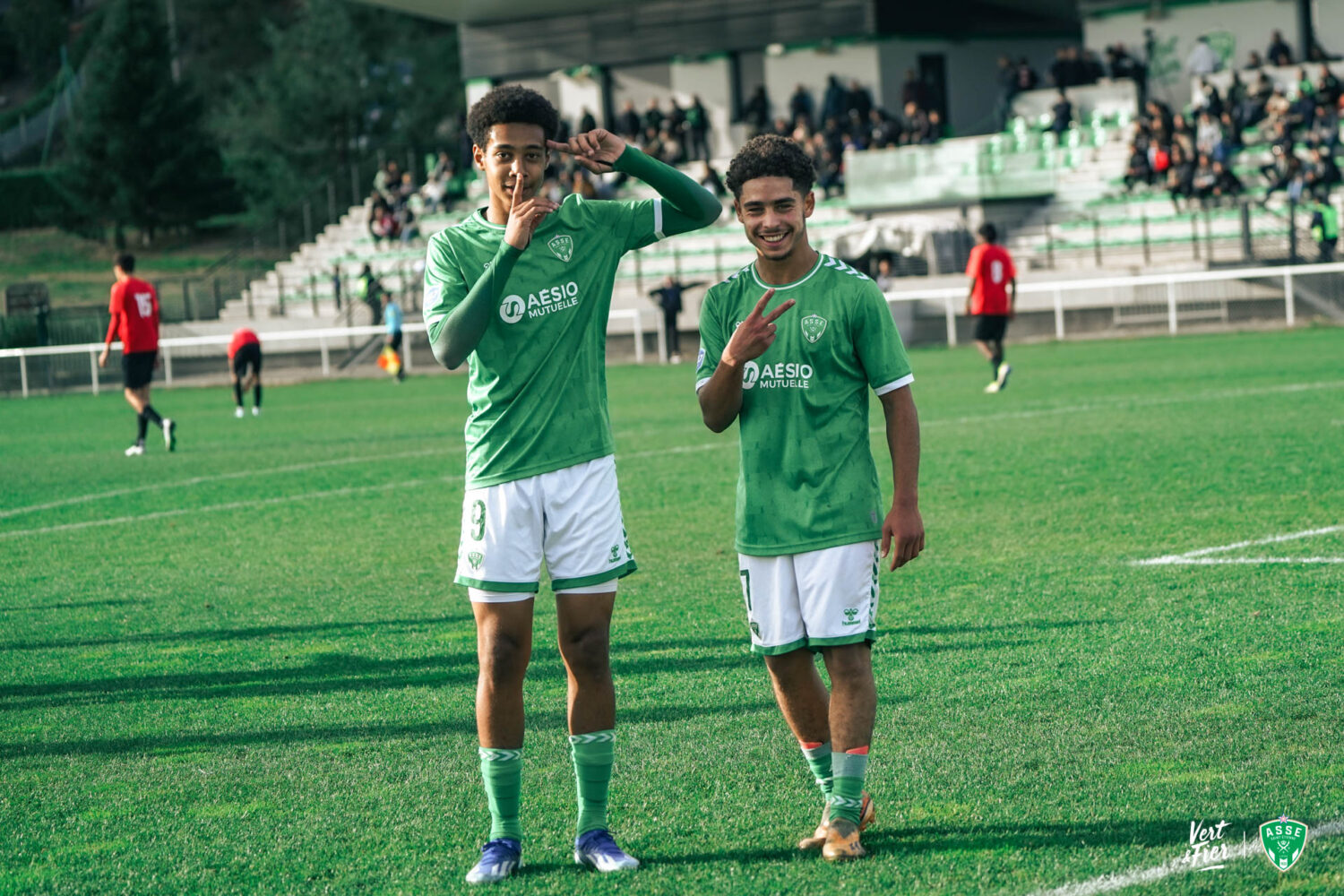 ASSE : Défaite contre Caen dans ce tournoi reconnu !