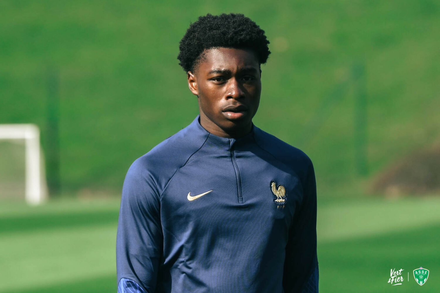 Mercato : Un Vert buteur en sélection, avant d'être prêté ? - ASSE