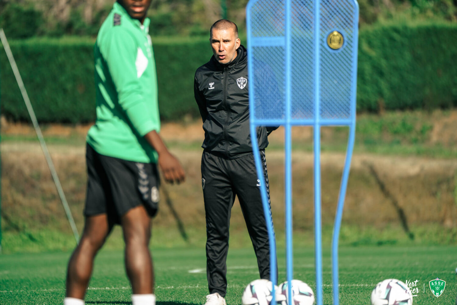 💥ASSE - Pau : Laurent Batlles face à de nombreuses inconnus