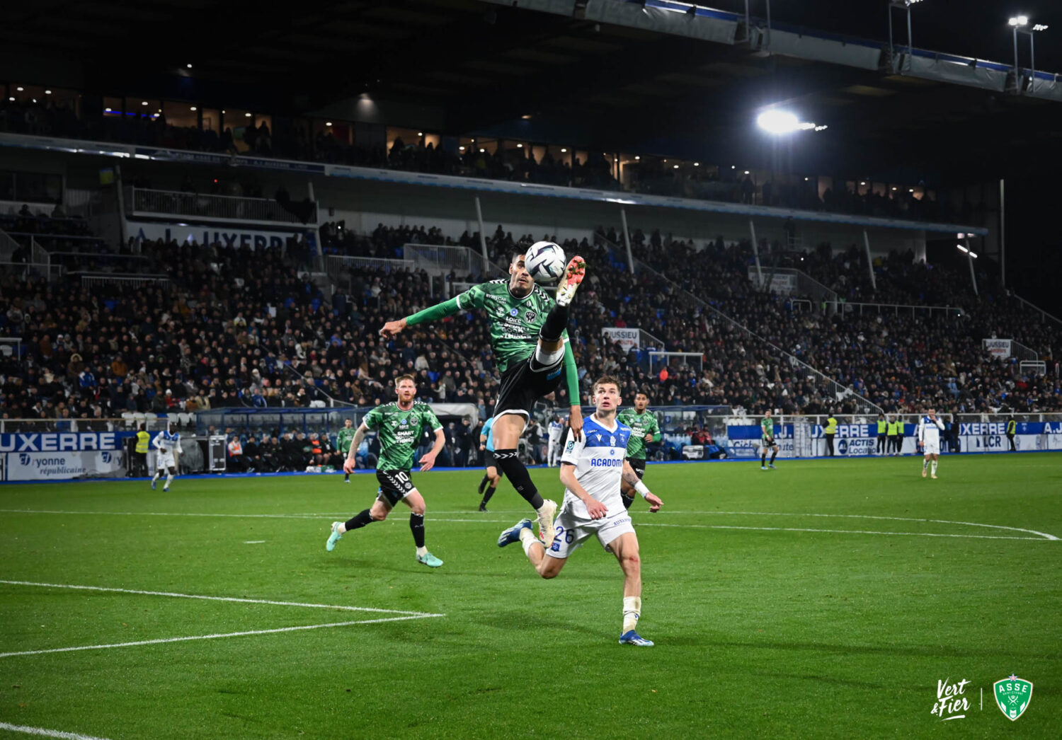 ASSE : Le prêt d'un stéphanois tourne déjà au fiasco ?