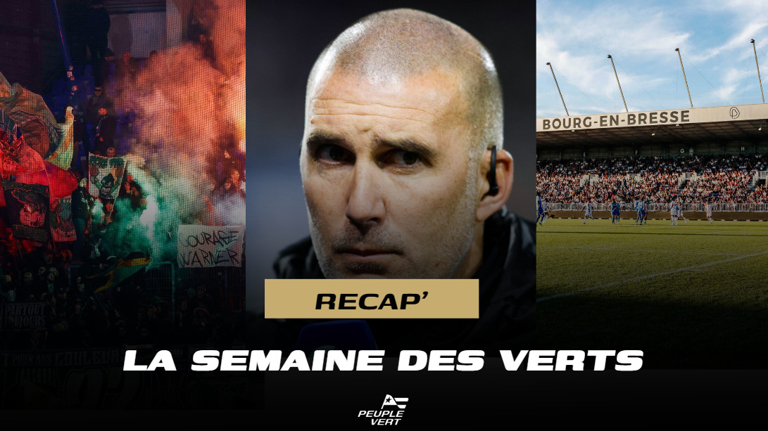 Après la gueule de bois des 90 ans, l'ASSE chute lourdement !