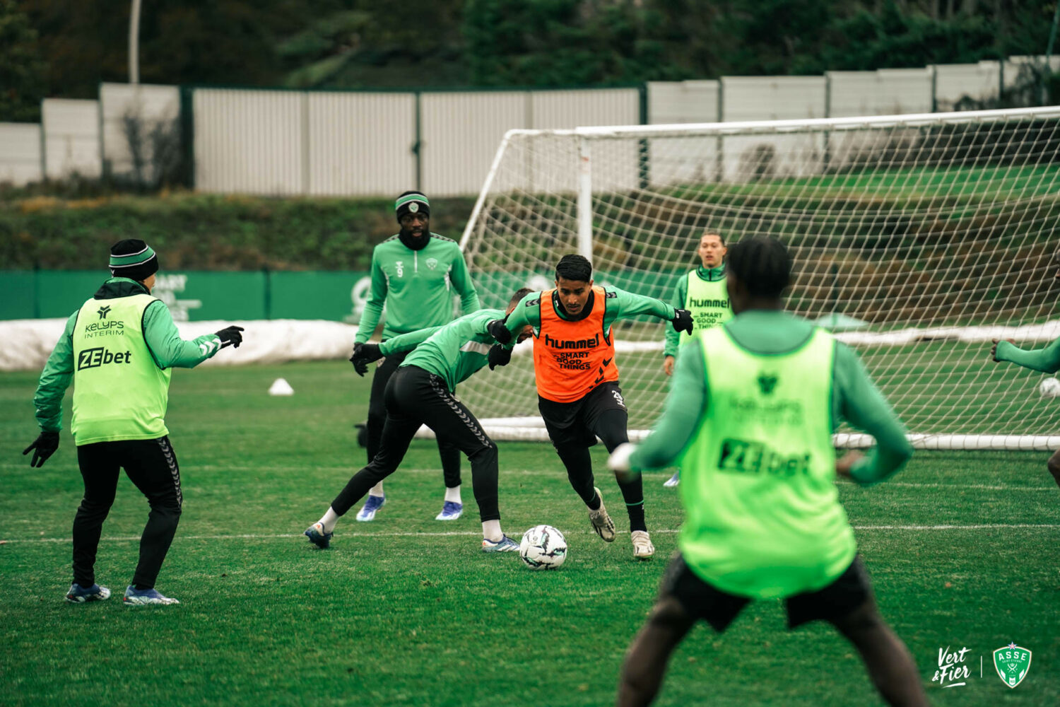 📺 ASSE : Dans l'intimité du groupe de Laurent Batlles