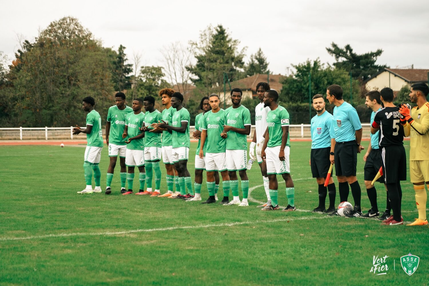 La réserve héroïque contre Chambéry grâce à un revenant !