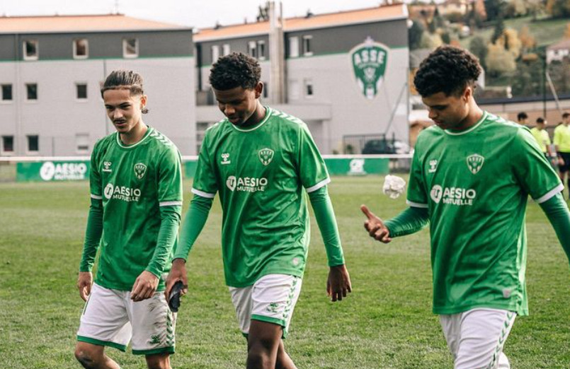 L'ASSE en demi-finale des playoffs !