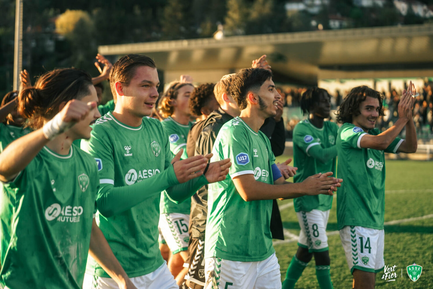 Dans la cité phocéenne, l'ASSE patine !