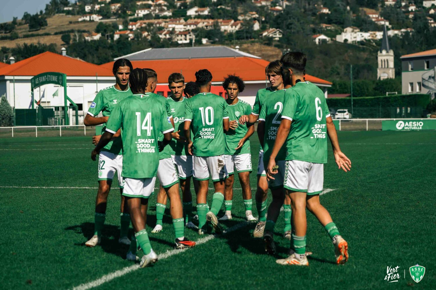 Les U19 frappent un grand coup contre un concurrent !