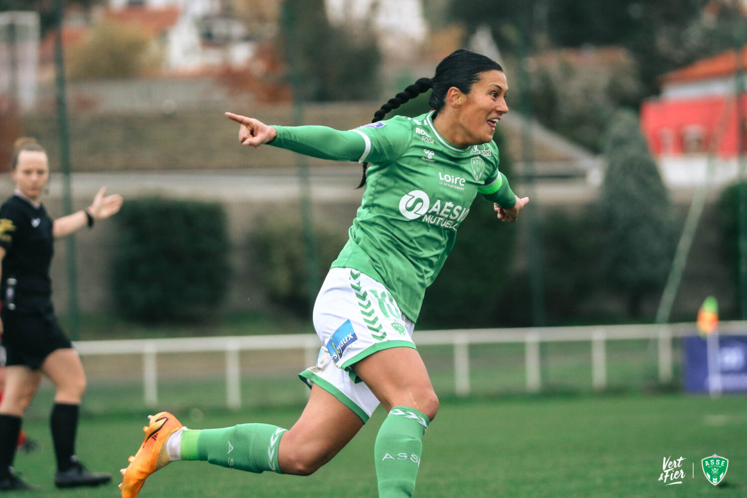 📺 Les buts des stéphanoises victorieuses !