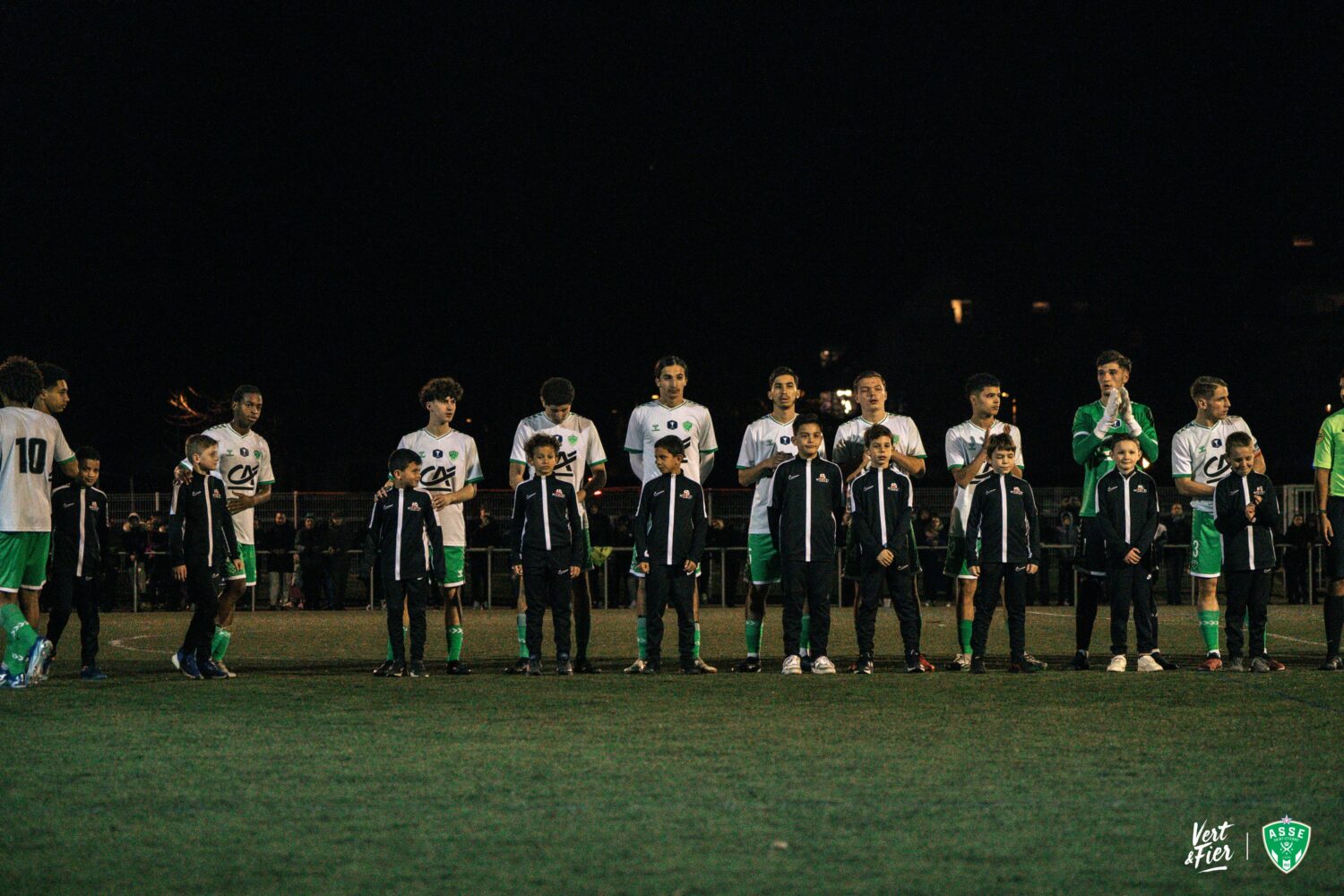 ✍️ Le live du match de Gambardella à Nivolet !