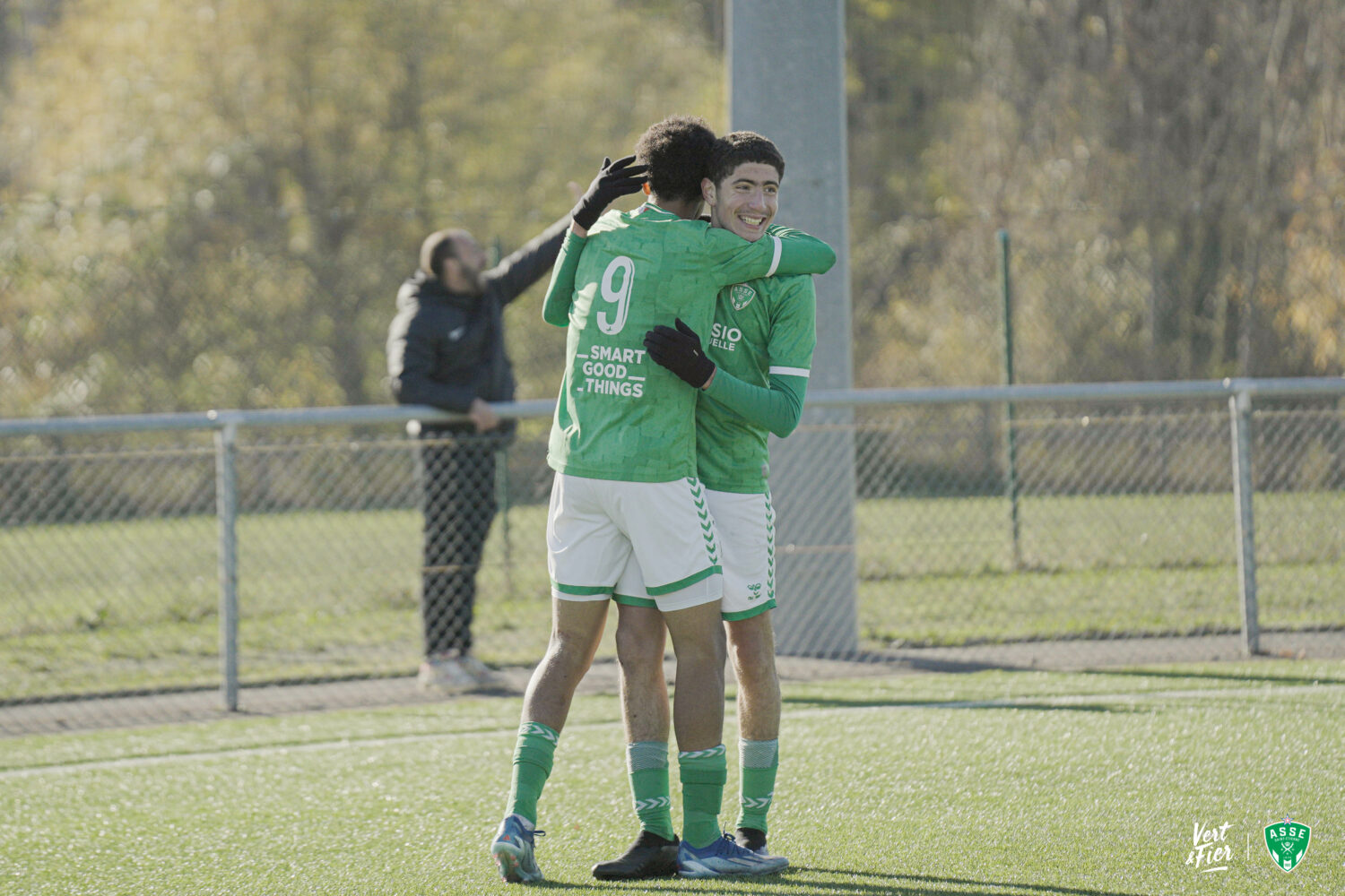 ASSE : La réserve étonne à Andrézieux !