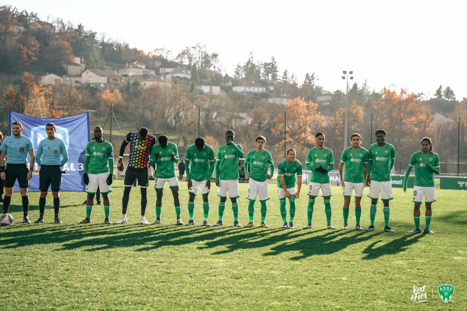 L'ASSE fait tomber le leader pour finir l'année !
