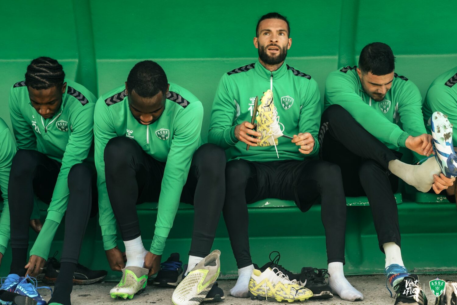 Mercato : Un club turc veut s'offrir un Vert - ASSE