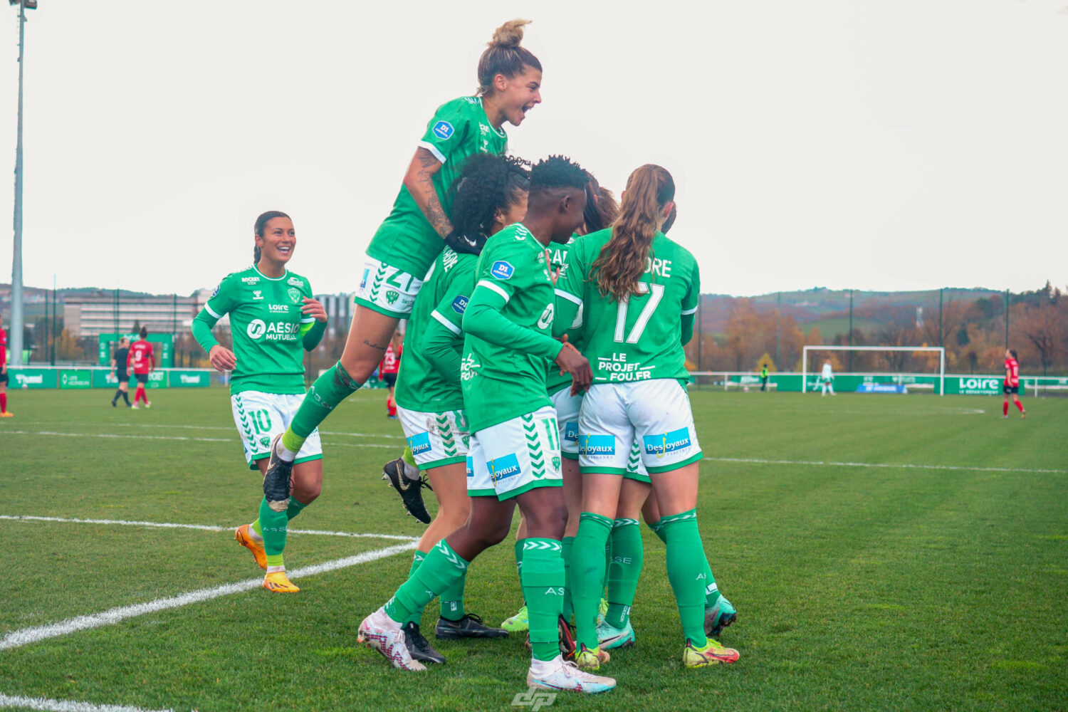 Coupe de France : Les Vertes entrent en lice !