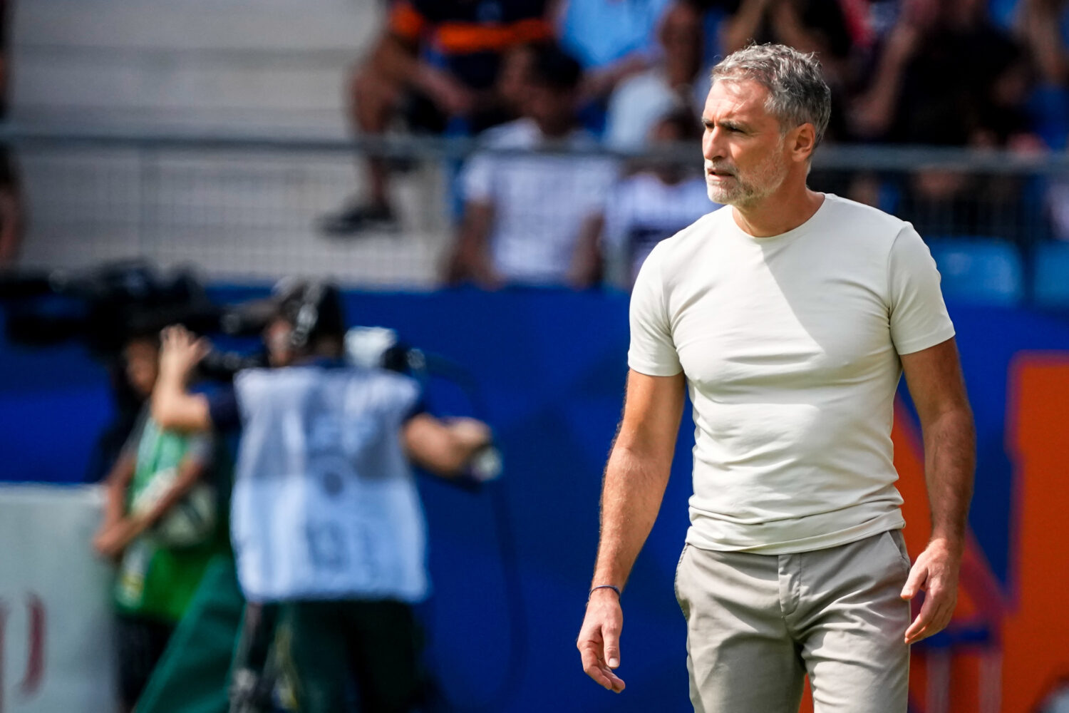 Olivier Dall'Oglio va devoir secouer le vestiaire !