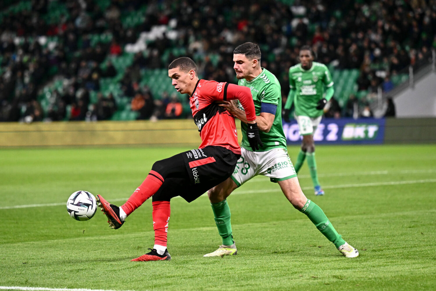 🎙 ASSE-Guingamp : Toutes les réactions après le match de l'ASSE !