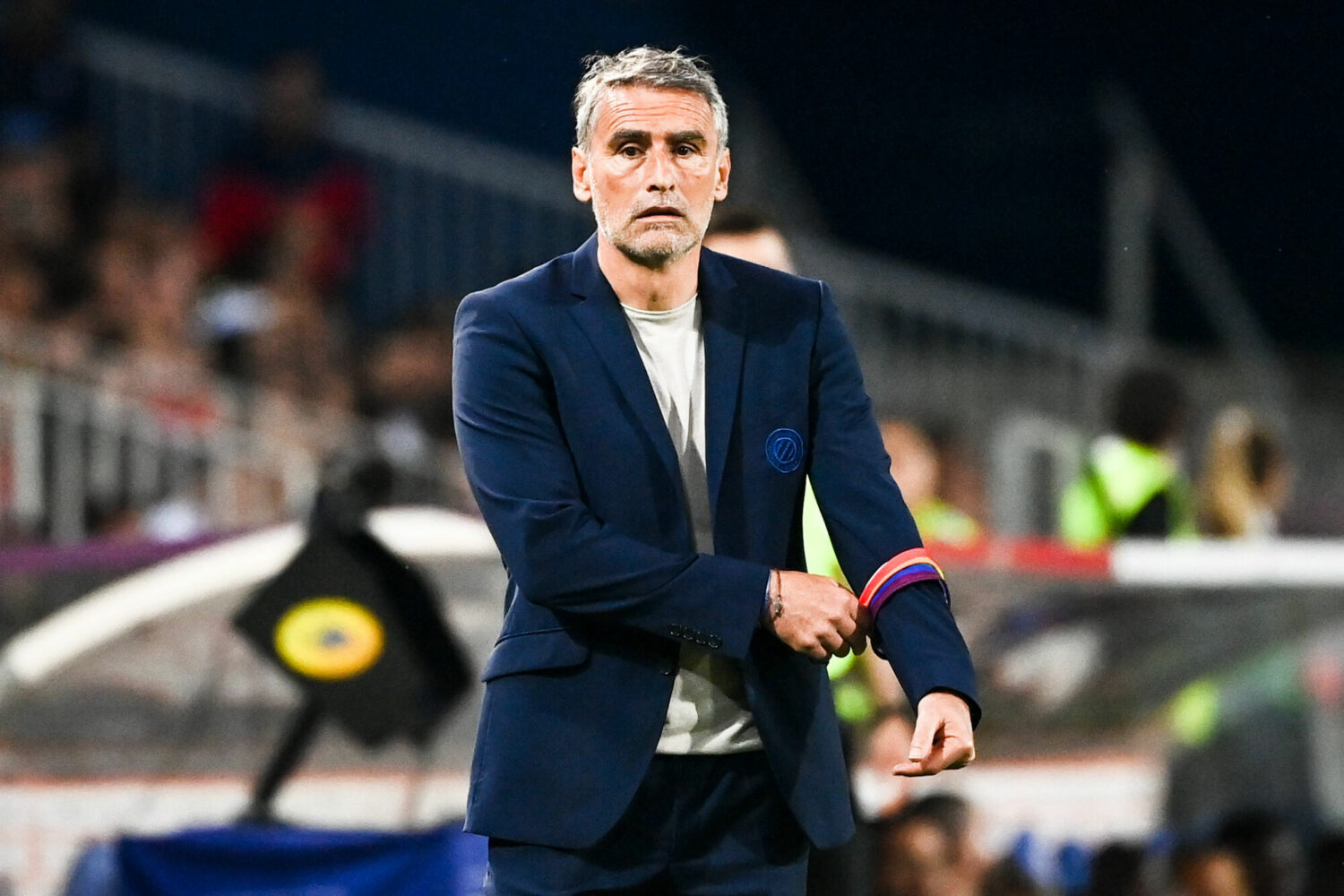 🗣 "Il faut que les mecs un peu plus matures prennent leurs responsabilités"