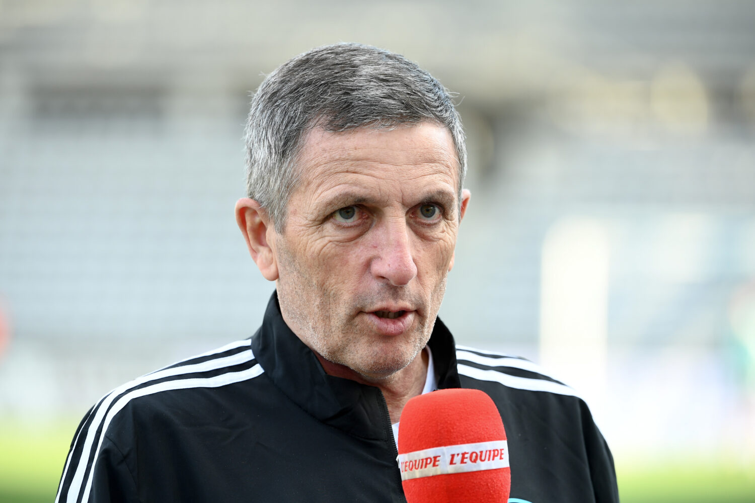 🔎 Qui es-tu Thierry Laurey, potentiel prochain coach de l'ASSE ?